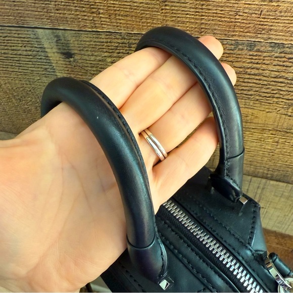 Alexander Wang Pebbled Leather Mini Emilie Bag - Picture 9 of 14